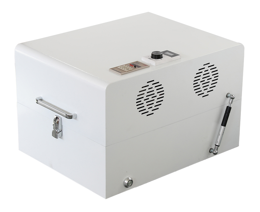 雙罐可調(diào)高速振動球磨機(jī)